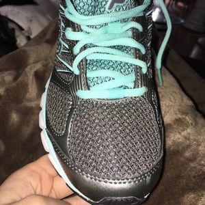 Fila memory foam sneakers